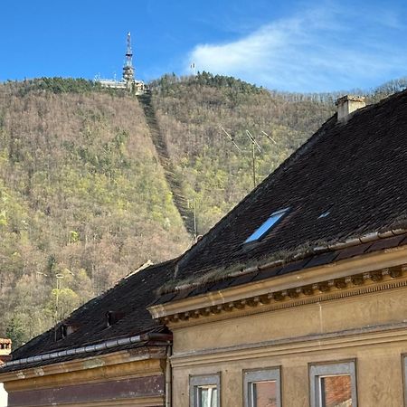 Vlad Accommodation Cozy Loft Braşov Exterior foto