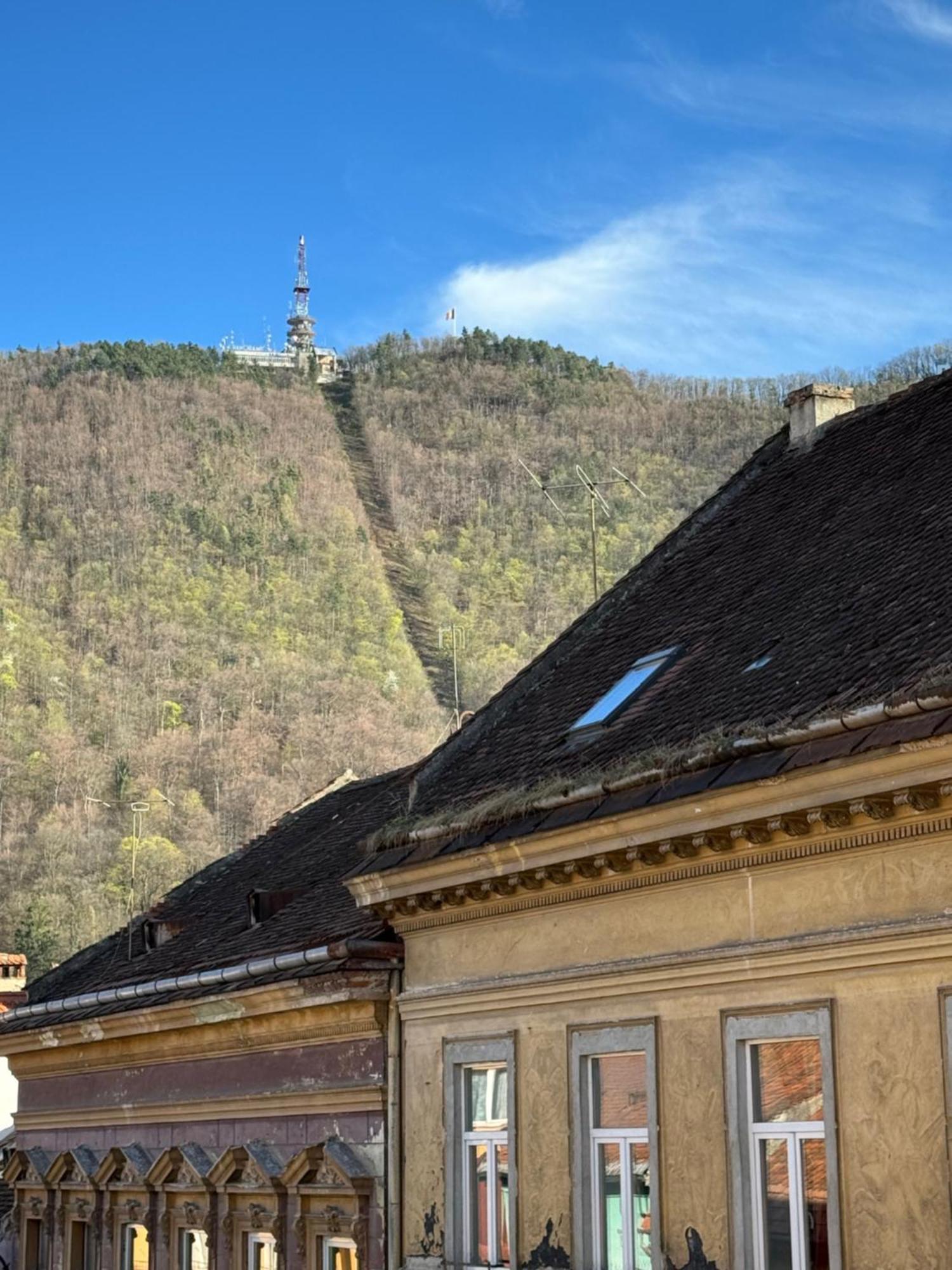 Vlad Accommodation Cozy Loft Braşov Exterior foto