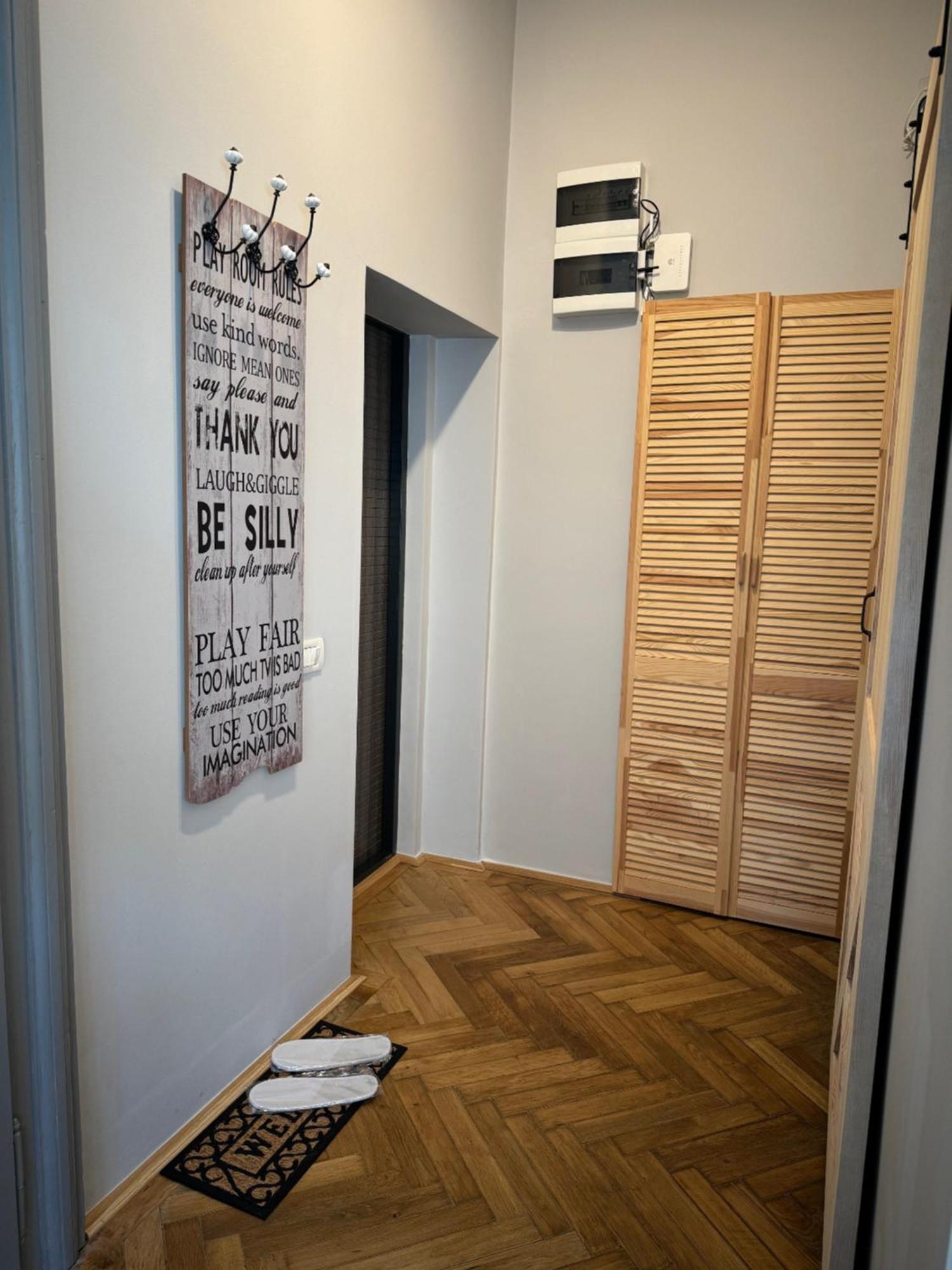 Vlad Accommodation Cozy Loft Braşov Exterior foto
